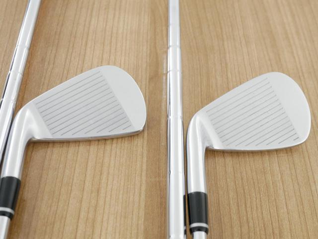 Iron set : PRGR : ชุดเหล็ก PRGR RS Forged (นุ่มมากๆ) มีเหล็ก 5-Pw (6 ชิ้น) ก้านเหล็ก Dynamic Gold 105 S300
