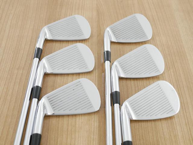 Iron set : Mizuno : ชุดเหล็ก Mizuno JPX 825 Forged มีเหล็ก 5-Pw (6 ชิ้น) ก้านเหล็ก NS Pro 950 Flex S