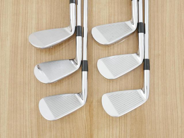 Iron set : Mizuno : ชุดเหล็ก Mizuno JPX 825 Forged มีเหล็ก 5-Pw (6 ชิ้น) ก้านเหล็ก NS Pro 950 Flex S
