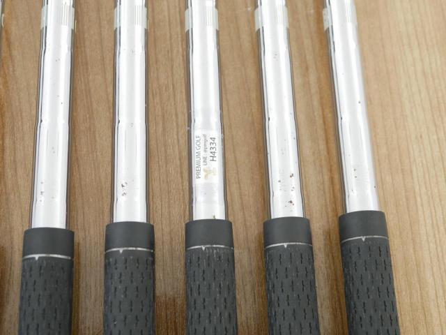 Iron set : Mizuno : ชุดเหล็ก Mizuno JPX 825 Forged มีเหล็ก 5-Pw (6 ชิ้น) ก้านเหล็ก NS Pro 950 Flex S