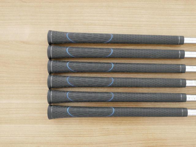 Iron set : Mizuno : ชุดเหล็ก Mizuno JPX 825 Forged มีเหล็ก 5-Pw (6 ชิ้น) ก้านเหล็ก NS Pro 950 Flex S
