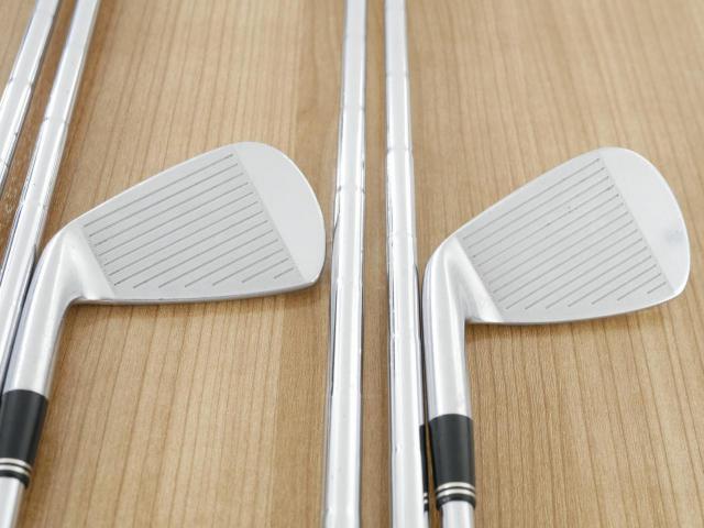 Iron set : Other Brand : ชุดเหล็ก Srixon Z-TX Forged มีเหล็ก 5-Pw (6 ชิ้น) ก้านเหล็ก NS Pro 1050 Flex S