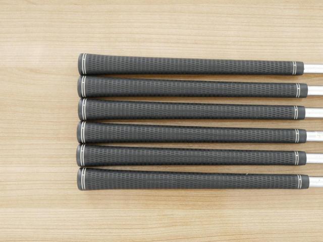 Iron set : Other Brand : ชุดเหล็ก Srixon Z-TX Forged มีเหล็ก 5-Pw (6 ชิ้น) ก้านเหล็ก NS Pro 1050 Flex S