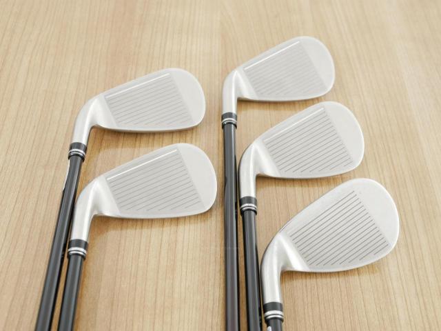 Iron set : XXIO : ชุดเหล็ก XXIO Prime 10 (รุ่นท๊อปสุด ออกปี 2019) มีเหล็ก 7-Pw,Sw (5 ชิ้น) ก้านกราไฟต์ SP-1000 Flex R