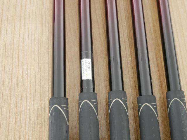 Iron set : XXIO : ชุดเหล็ก XXIO Prime 10 (รุ่นท๊อปสุด ออกปี 2019) มีเหล็ก 7-Pw,Sw (5 ชิ้น) ก้านกราไฟต์ SP-1000 Flex R