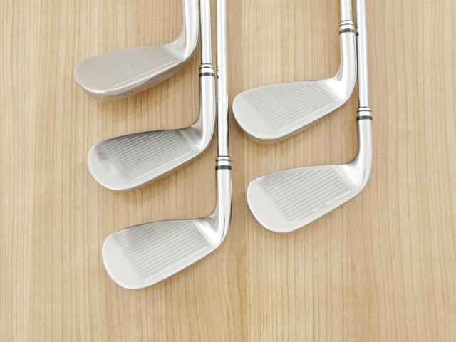 Iron set : XXIO : ชุดเหล็ก XXIO 8 (ใบใหญ่ ตีง่าย ไกล) มีเหล็ก 6-Pw (5 ชิ้น) ก้านเหล็ก NS Pro 900 Flex S