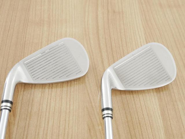 Iron set : XXIO : ชุดเหล็ก XXIO 8 (ใบใหญ่ ตีง่าย ไกล) มีเหล็ก 6-Pw (5 ชิ้น) ก้านเหล็ก NS Pro 900 Flex S