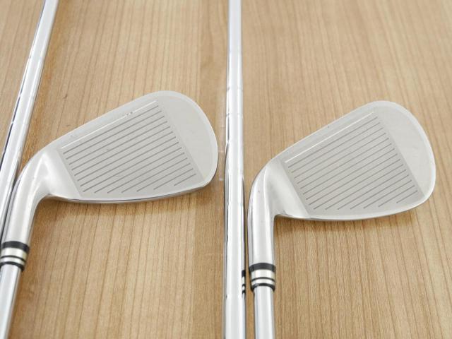 Iron set : XXIO : ชุดเหล็ก XXIO 8 (ใบใหญ่ ตีง่าย ไกล) มีเหล็ก 6-Pw (5 ชิ้น) ก้านเหล็ก NS Pro 900 Flex S