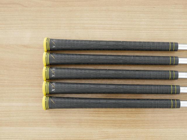 Iron set : XXIO : ชุดเหล็ก XXIO 8 (ใบใหญ่ ตีง่าย ไกล) มีเหล็ก 6-Pw (5 ชิ้น) ก้านเหล็ก NS Pro 900 Flex S