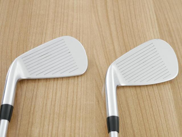 Iron set : Titleist : ชุดเหล็ก Titleist T100S Forged (รุ่นปี 2022) มีเหล็ก 5-Pw (6 ชิ้น) ก้านเหล็ก NS Pro 105T Flex S