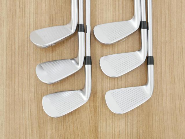Iron set : Titleist : ชุดเหล็ก Titleist T100S Forged (รุ่นปี 2022) มีเหล็ก 5-Pw (6 ชิ้น) ก้านเหล็ก NS Pro 105T Flex S