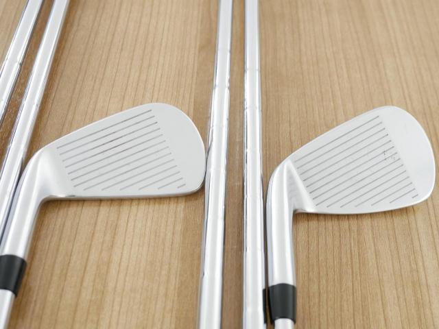 Iron set : Titleist : ชุดเหล็ก Titleist T100S Forged (รุ่นปี 2022) มีเหล็ก 5-Pw (6 ชิ้น) ก้านเหล็ก NS Pro 105T Flex S