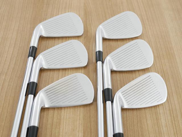 Iron set : Titleist : ชุดเหล็ก Titleist AP2 714 Forged มีเหล็ก 5-Pw (6 ชิ้น) ก้านเหล็ก NS Pro 950 Flex S