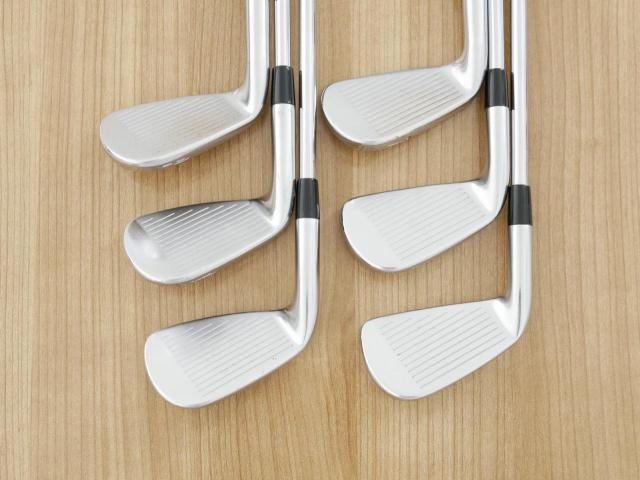 Iron set : Titleist : ชุดเหล็ก Titleist AP2 714 Forged มีเหล็ก 5-Pw (6 ชิ้น) ก้านเหล็ก NS Pro 950 Flex S