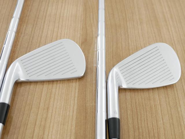 Iron set : Titleist : ชุดเหล็ก Titleist AP2 714 Forged มีเหล็ก 5-Pw (6 ชิ้น) ก้านเหล็ก NS Pro 950 Flex S