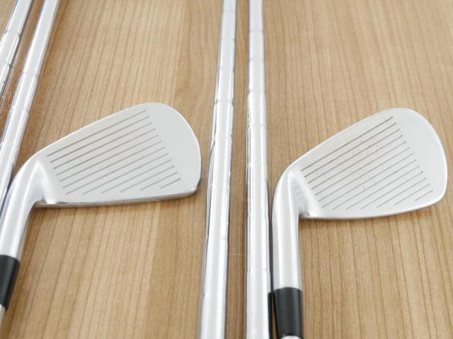 Iron set : Titleist : ชุดเหล็ก Titleist AP2 714 Forged มีเหล็ก 5-Pw (6 ชิ้น) ก้านเหล็ก NS Pro 950 Flex S