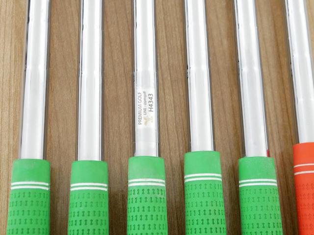 Iron set : Ping : ชุดเหล็ก Ping G700 (ปี 2019 Japan Spec. ใบใหญ่ ง่ายที่สุด ไกลที่สุดของ Ping) มีเหล็ก 6-Pw,Aw (6 ชิ้น) ก้านเหล็ก NS Pro ZELOS 8 Flex S
