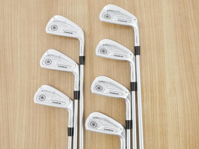 Iron set : Yamaha : ชุดเหล็ก Yamaha RMX VD Tourmodel Forged (ออกปี 2022) มีเหล็ก 4-Pw (7 ชิ้น) ก้านกราไฟต์ Mitsubishi Diamana Thump i115 Flex X