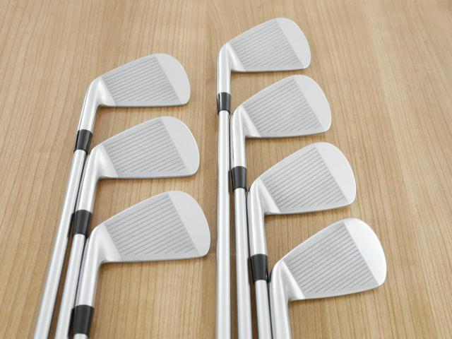 Iron set : Yamaha : ชุดเหล็ก Yamaha RMX VD Tourmodel Forged (ออกปี 2022) มีเหล็ก 4-Pw (7 ชิ้น) ก้านกราไฟต์ Mitsubishi Diamana Thump i115 Flex X