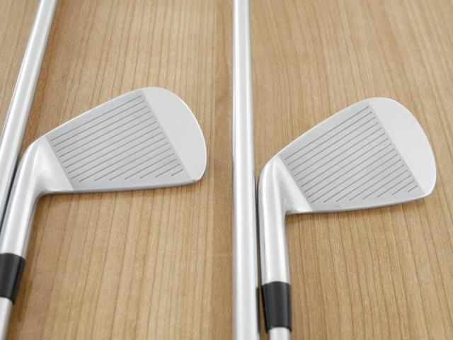 Iron set : Yamaha : ชุดเหล็ก Yamaha RMX VD Tourmodel Forged (ออกปี 2022) มีเหล็ก 4-Pw (7 ชิ้น) ก้านกราไฟต์ Mitsubishi Diamana Thump i115 Flex X