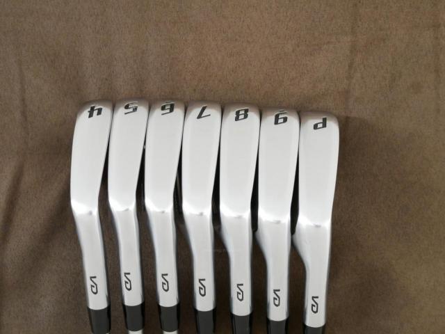 Iron set : Yamaha : ชุดเหล็ก Yamaha RMX VD Tourmodel Forged (ออกปี 2022) มีเหล็ก 4-Pw (7 ชิ้น) ก้านกราไฟต์ Mitsubishi Diamana Thump i115 Flex X