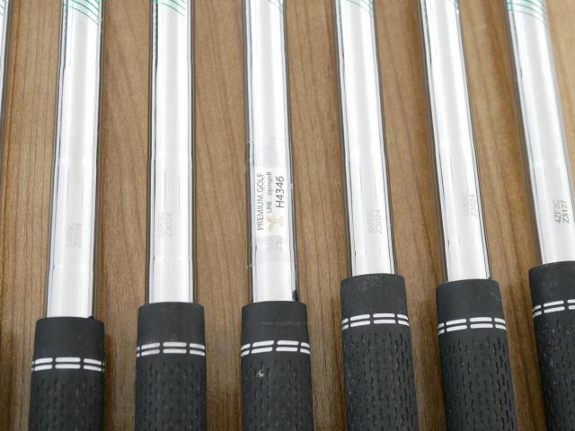 Iron set : Mizuno : ชุดเหล็ก Mizuno Pro M-15 Forged (รุ่นล่าสุด ออกปี 2025 หล่อ นุ่ม ระยะดี) มีเหล็ก 5-Pw,Aw (7 ชิ้น) ก้านเหล็ก NS Pro 950 NEO Flex R