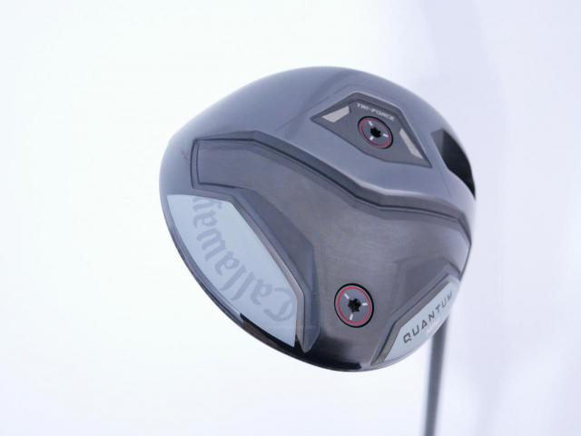 Driver : Callaway : Mini Driver Callaway Quantum Mini (รุ่นล่าสุด ออกปี 2026) Loft 11.5 ก้าน Athlemax 50 Flex S