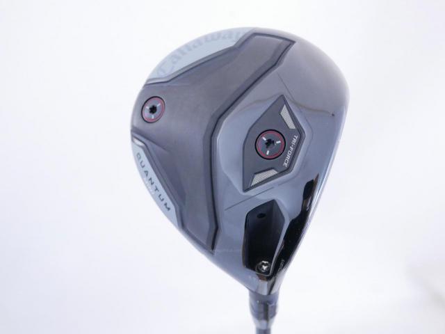Driver : Callaway : Mini Driver Callaway Quantum Mini (รุ่นล่าสุด ออกปี 2026) Loft 11.5 ก้าน Athlemax 50 Flex S