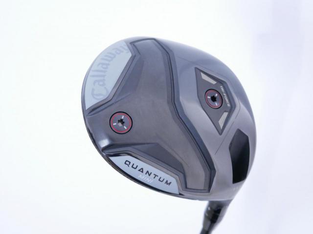 Driver : Callaway : Mini Driver Callaway Quantum Mini (รุ่นล่าสุด ออกปี 2026) Loft 11.5 ก้าน Athlemax 50 Flex S