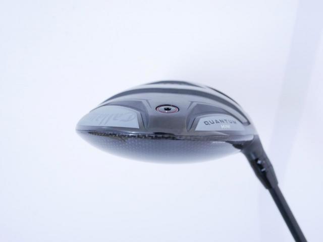 Driver : Callaway : Mini Driver Callaway Quantum Mini (รุ่นล่าสุด ออกปี 2026) Loft 11.5 ก้าน Athlemax 50 Flex S