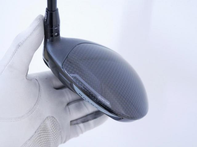 Driver : Callaway : Mini Driver Callaway Quantum Mini (รุ่นล่าสุด ออกปี 2026) Loft 11.5 ก้าน Athlemax 50 Flex S