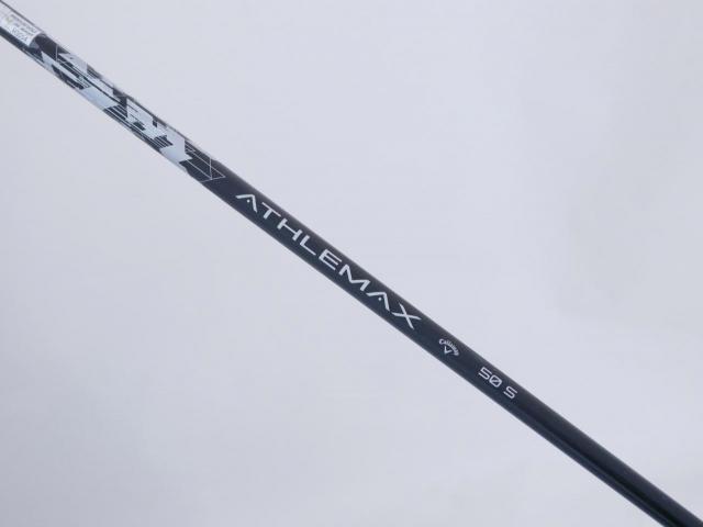 Driver : Callaway : Mini Driver Callaway Quantum Mini (รุ่นล่าสุด ออกปี 2026) Loft 11.5 ก้าน Athlemax 50 Flex S
