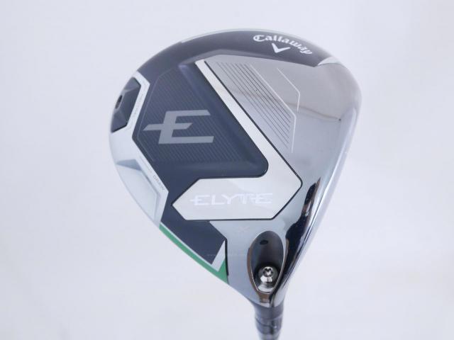 Driver : Callaway : ไดรเวอร์ Callaway ELYTE X (ออกปี 2025 Japan Spec.) Loft 10.5 (ปรับได้) ก้าน Fujikura VENTUS 5 Flex SR