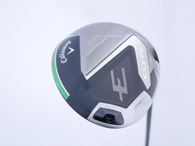 Driver : Callaway : ไดรเวอร์ Callaway ELYTE X (ออกปี 2025 Japan Spec.) Loft 10.5 (ปรับได้) ก้าน Fujikura VENTUS 5 Flex SR
