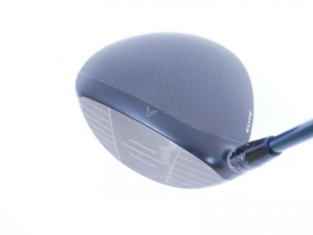 Driver : Callaway : ไดรเวอร์ Callaway ELYTE X (ออกปี 2025 Japan Spec.) Loft 10.5 (ปรับได้) ก้าน Fujikura VENTUS 5 Flex SR