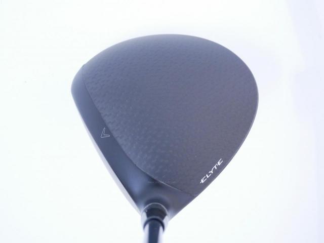 Driver : Callaway : ไดรเวอร์ Callaway ELYTE X (ออกปี 2025 Japan Spec.) Loft 10.5 (ปรับได้) ก้าน Fujikura VENTUS 5 Flex SR