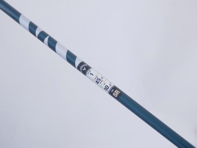 Driver : Callaway : ไดรเวอร์ Callaway ELYTE X (ออกปี 2025 Japan Spec.) Loft 10.5 (ปรับได้) ก้าน Fujikura VENTUS 5 Flex SR