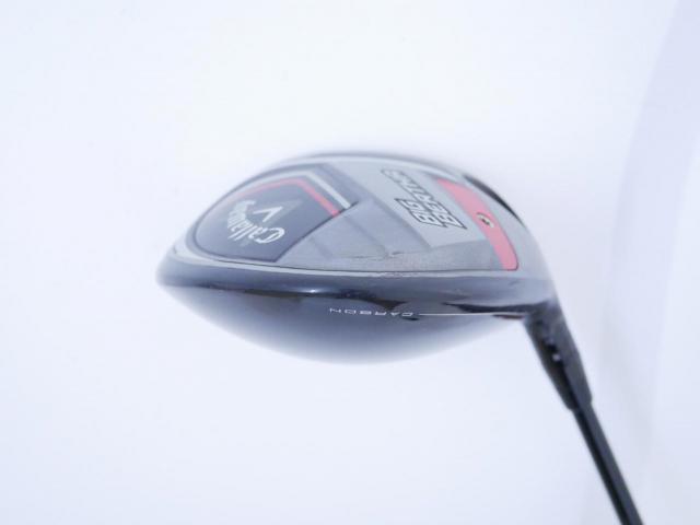Driver : Callaway : ไดรเวอร์ Callaway Big Bertha (รุ่นปี 2023 ตีไกล หน้าปิดกันเฟด) Loft 10.5 ก้าน Fujikura Speeder NX Flex SR