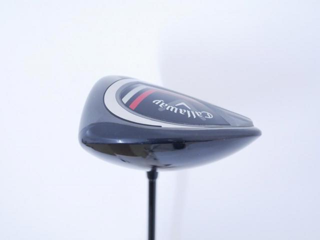 Driver : Callaway : ไดรเวอร์ Callaway Big Bertha (รุ่นปี 2023 ตีไกล หน้าปิดกันเฟด) Loft 10.5 ก้าน Fujikura Speeder NX Flex SR