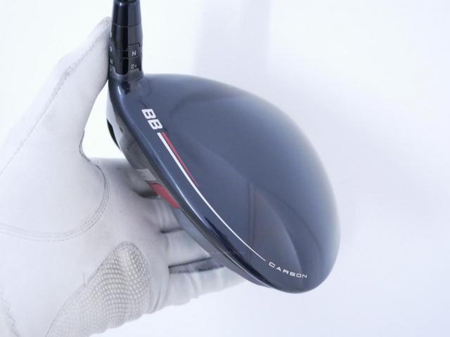 Driver : Callaway : ไดรเวอร์ Callaway Big Bertha (รุ่นปี 2023 ตีไกล หน้าปิดกันเฟด) Loft 10.5 ก้าน Fujikura Speeder NX Flex SR