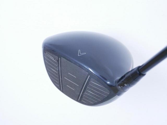 Driver : Callaway : ไดรเวอร์ Callaway Big Bertha (รุ่นปี 2023 ตีไกล หน้าปิดกันเฟด) Loft 10.5 ก้าน Fujikura Speeder NX Flex SR