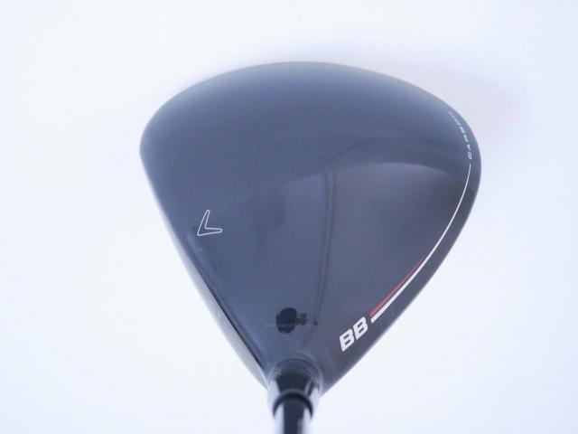 Driver : Callaway : ไดรเวอร์ Callaway Big Bertha (รุ่นปี 2023 ตีไกล หน้าปิดกันเฟด) Loft 10.5 ก้าน Fujikura Speeder NX Flex SR