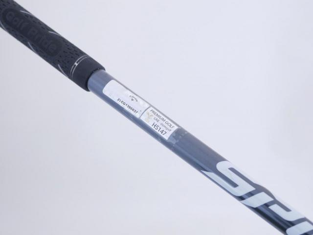 Driver : Callaway : ไดรเวอร์ Callaway Big Bertha (รุ่นปี 2023 ตีไกล หน้าปิดกันเฟด) Loft 10.5 ก้าน Fujikura Speeder NX Flex SR