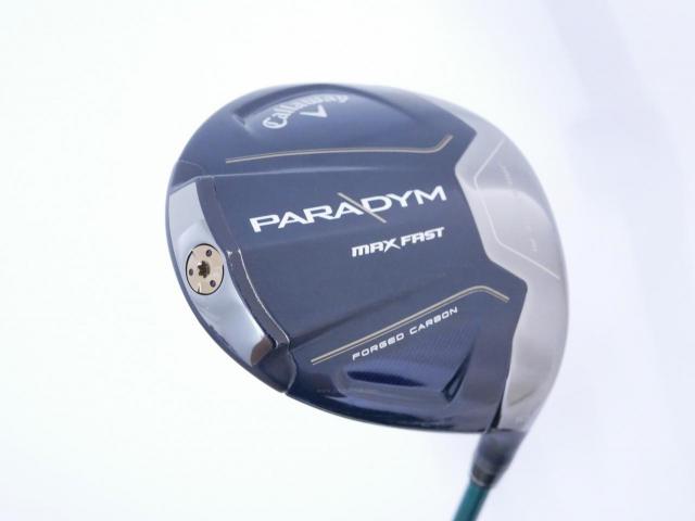 Driver : Callaway : ไดรเวอร์ Callaway Paradym Max Fast (รุ่นปี 2023 Japan Spec.) Loft 10.5 ก้าน Fujikura Speeder NX 40 Flex R