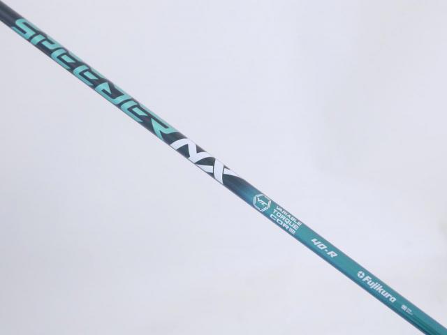 Driver : Callaway : ไดรเวอร์ Callaway Paradym Max Fast (รุ่นปี 2023 Japan Spec.) Loft 10.5 ก้าน Fujikura Speeder NX 40 Flex R