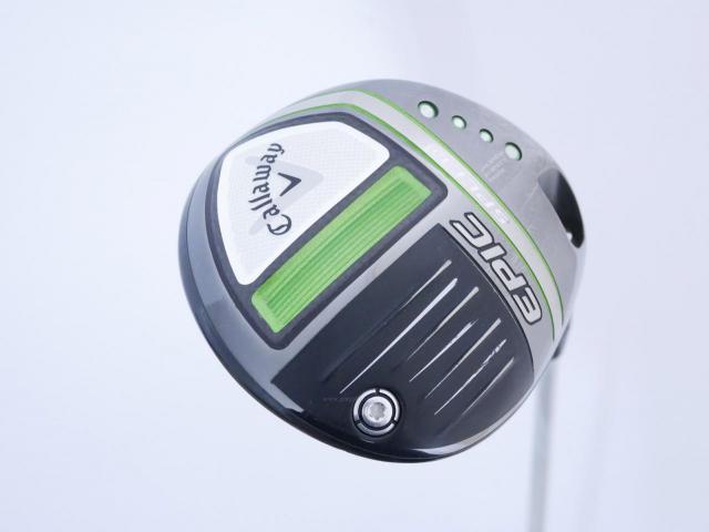 Driver : Callaway : ไดรเวอร์ Callaway EPIC Speed (รุ่นปี 2021) Loft 9 ก้าน Fujikura Speeder 661 Evolution VII Flex S