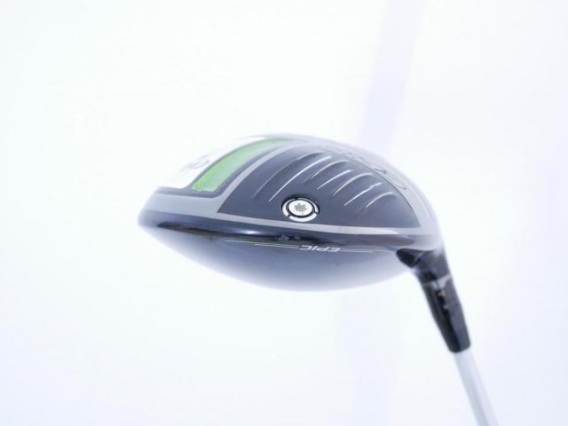 Driver : Callaway : ไดรเวอร์ Callaway EPIC Speed (รุ่นปี 2021) Loft 9 ก้าน Fujikura Speeder 661 Evolution VII Flex S