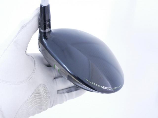 Driver : Callaway : ไดรเวอร์ Callaway EPIC Speed (รุ่นปี 2021) Loft 9 ก้าน Fujikura Speeder 661 Evolution VII Flex S