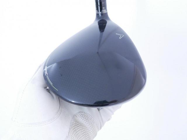 Driver : Callaway : ไดรเวอร์ Callaway EPIC Speed (รุ่นปี 2021) Loft 9 ก้าน Fujikura Speeder 661 Evolution VII Flex S
