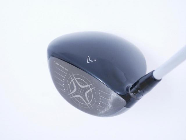 Driver : Callaway : ไดรเวอร์ Callaway EPIC Speed (รุ่นปี 2021) Loft 9 ก้าน Fujikura Speeder 661 Evolution VII Flex S